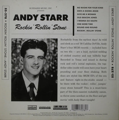 Rockin' Rollin' Stone - Double EP