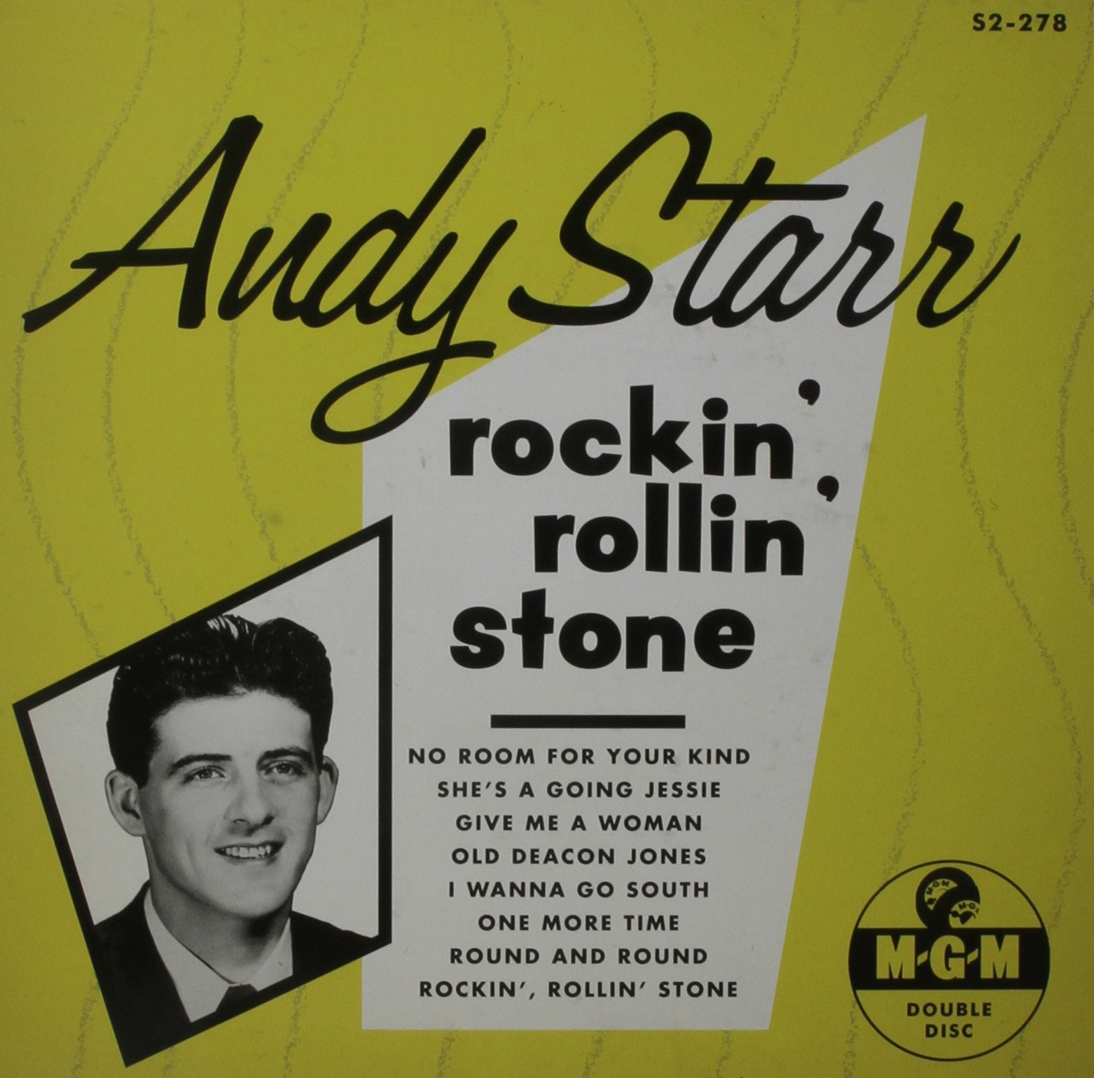 Rockin' Rollin' Stone - Double EP