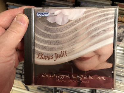 Havas Judit-Magyar Koltonok Versei