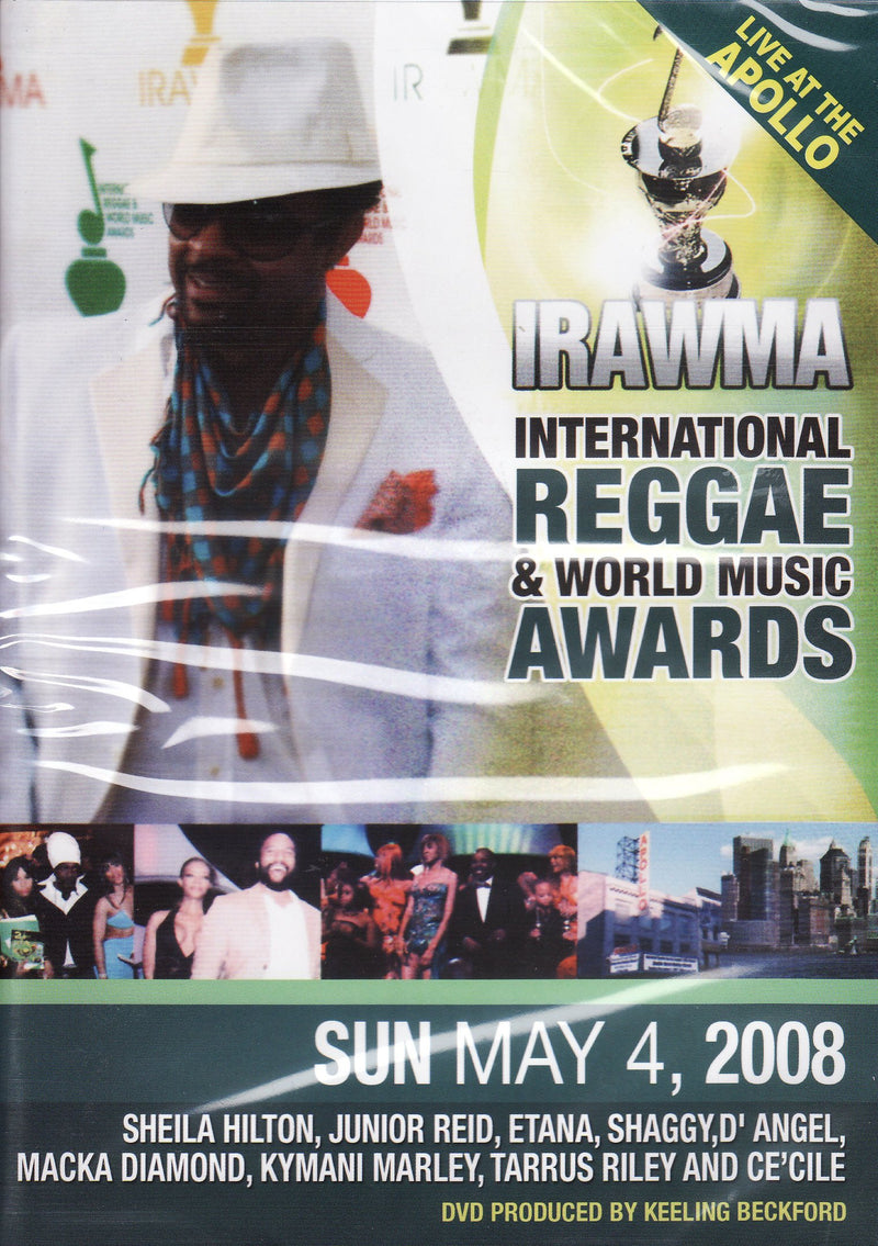 Irawma: International Reggae and World Music Awards