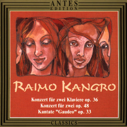 Cto for Two Pianos & Chamber Orch