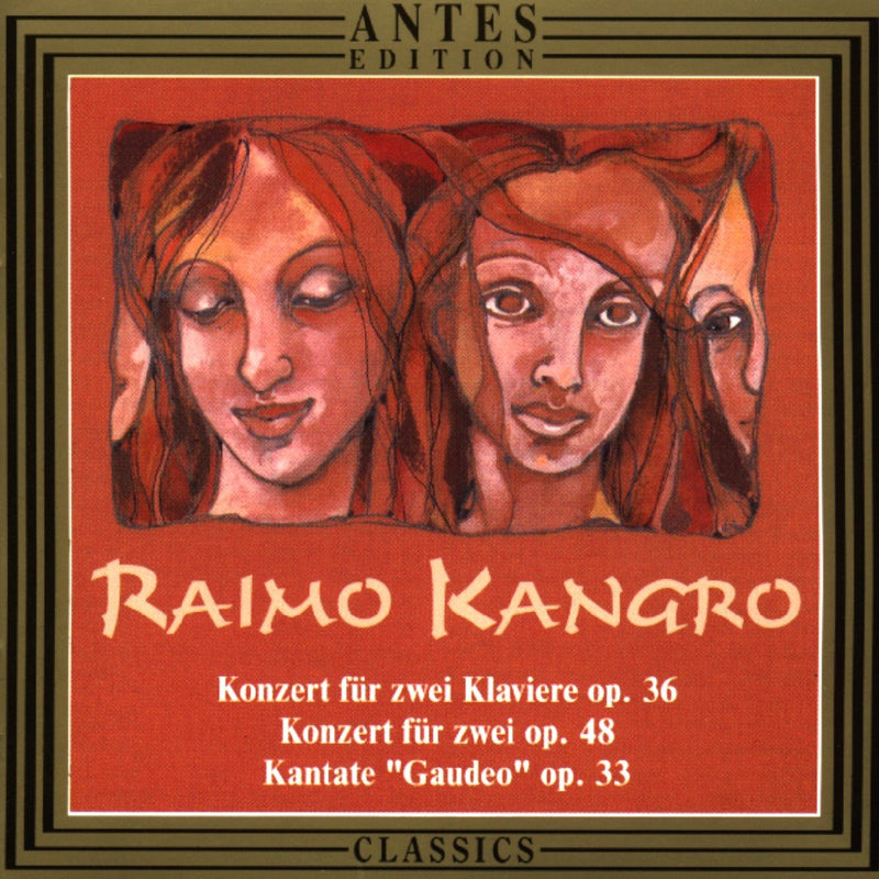 Cto for Two Pianos & Chamber Orch