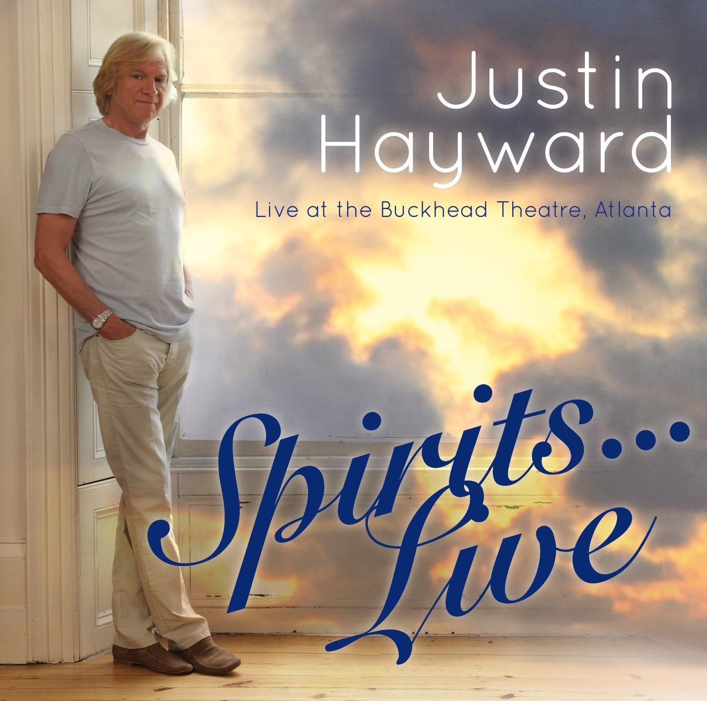 Spirits: Live - Live at the Buckhead Theater ATL