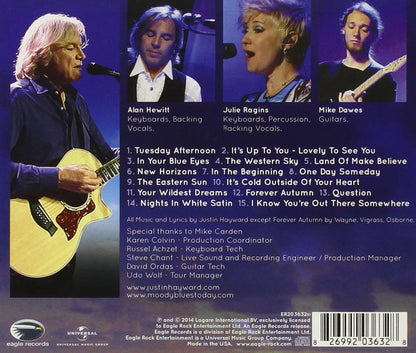 Spirits: Live - Live at the Buckhead Theater ATL