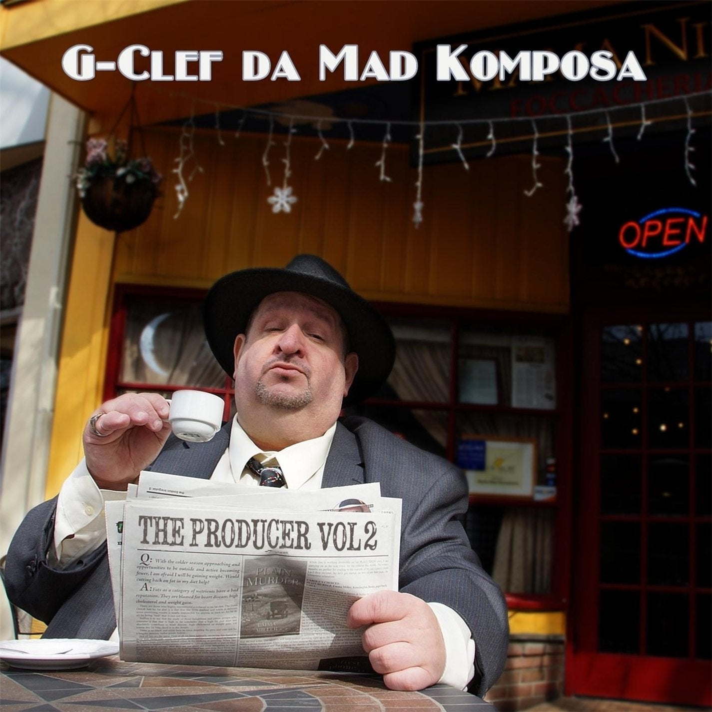 The Producer, Vol. 2