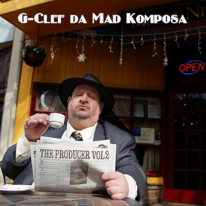 The Producer, Vol. 2