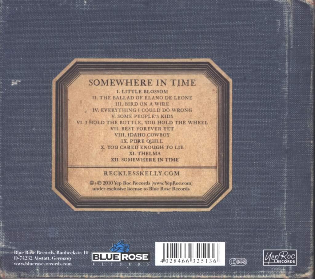 Somewhere in Time