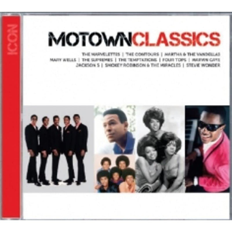 Motown Classics: Icon