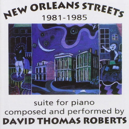 New Orleans Streets 1981-85