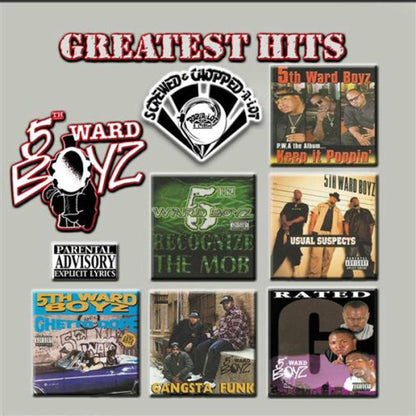 Greatest Hits Screwed