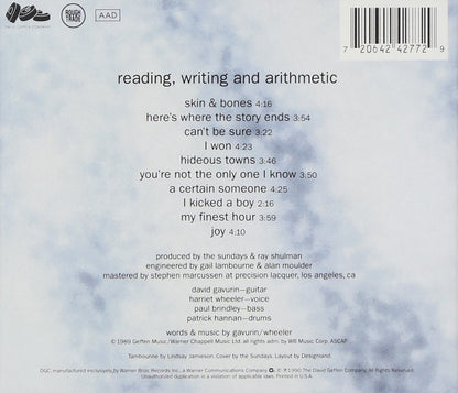 Reading, Writing & Arithm