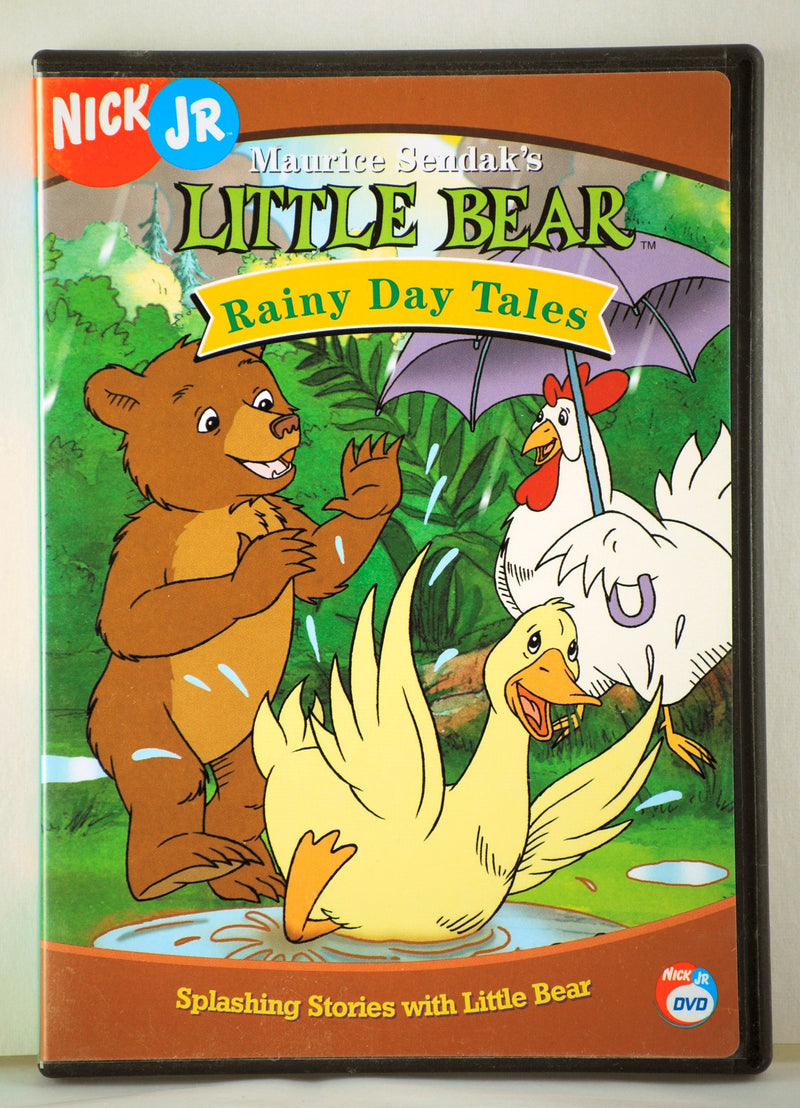 Little Bear - Rainy Day Tales