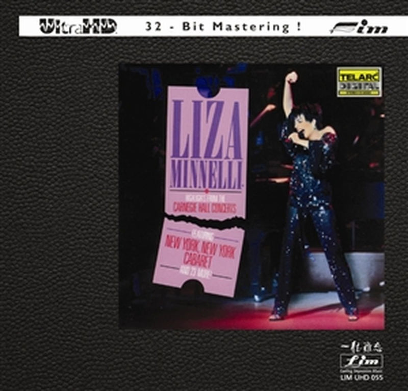 Highlights From The Carnegie Hall Concerts (Ultra High Definition 32-Bit Master)