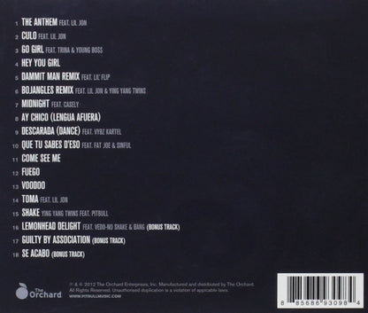 Pitbull: Original Hits