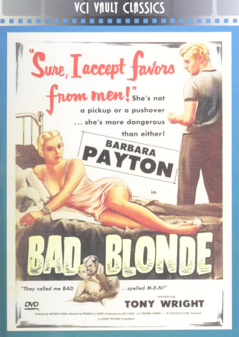 Bad Blonde
