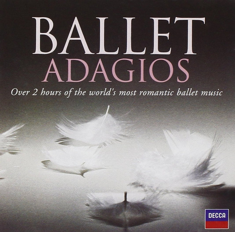 Ballet Adagios