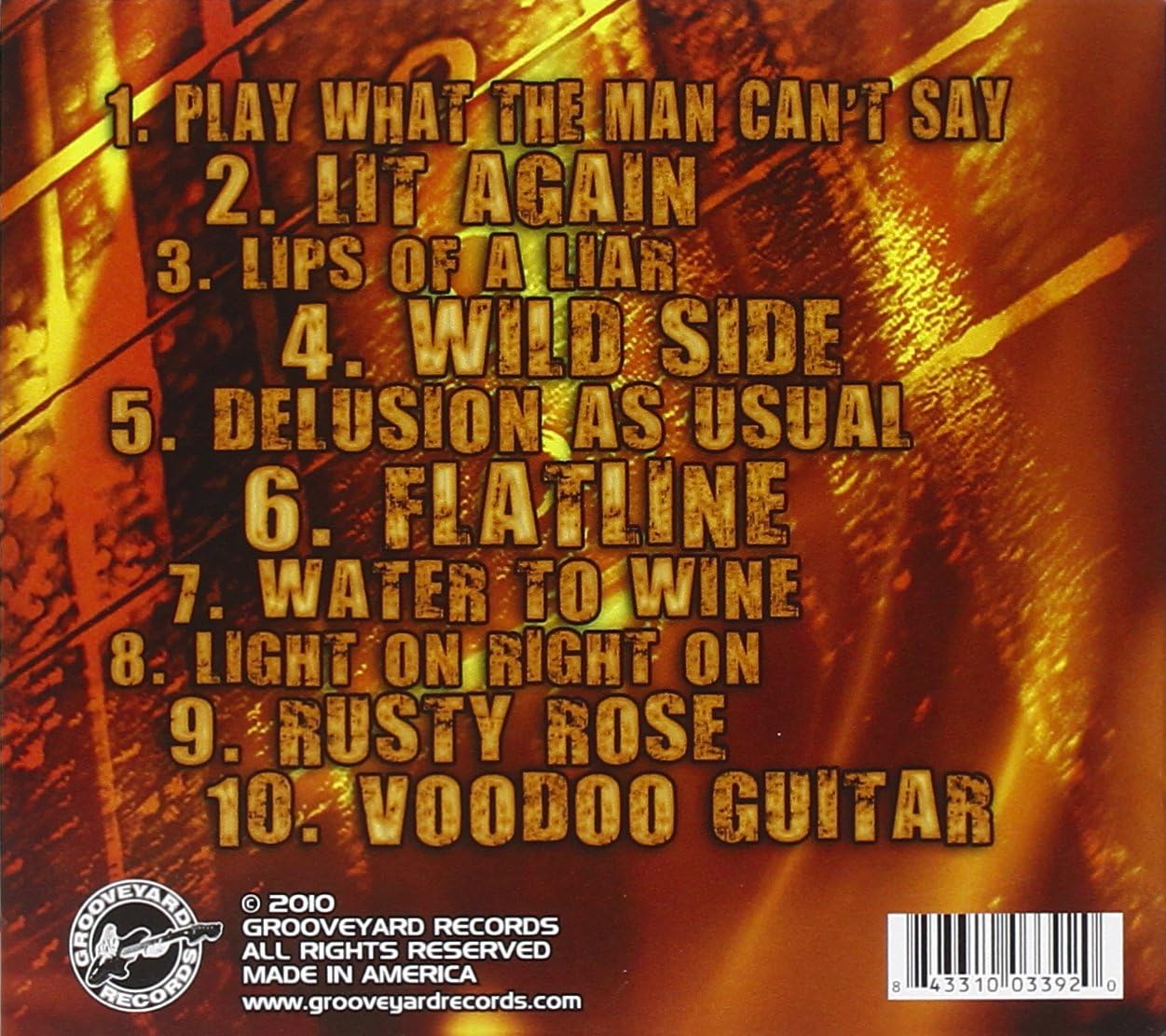 Voodoo Guitar