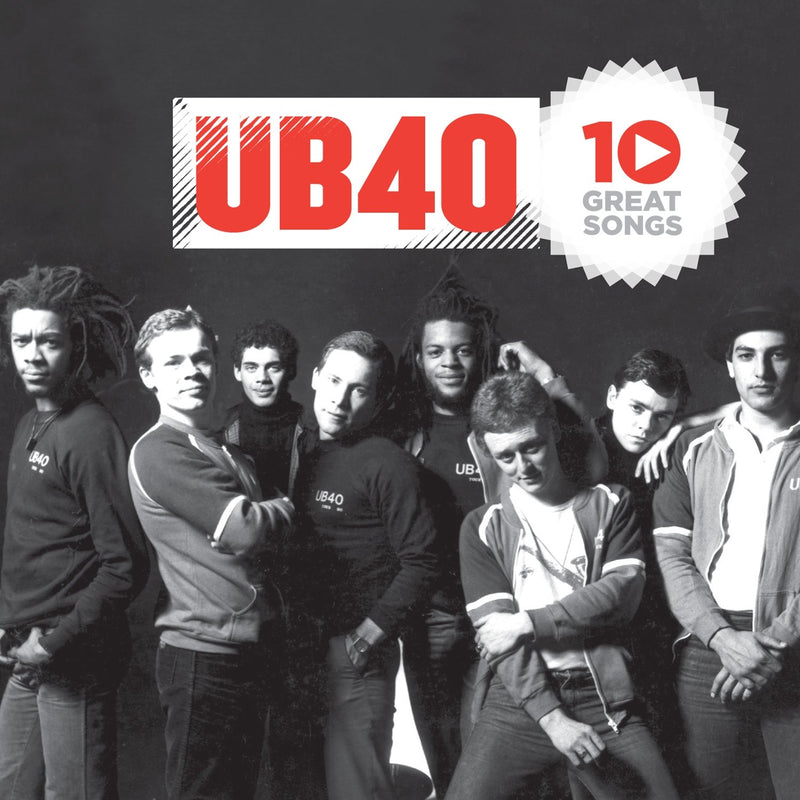 Ub 40-10 Great Songs