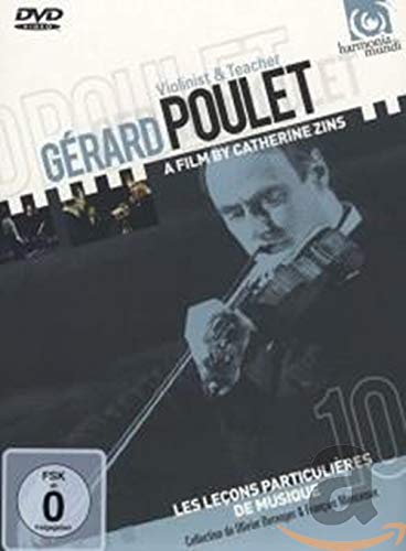 Les Lecons Particulières de Musique: Gérard Poulet
