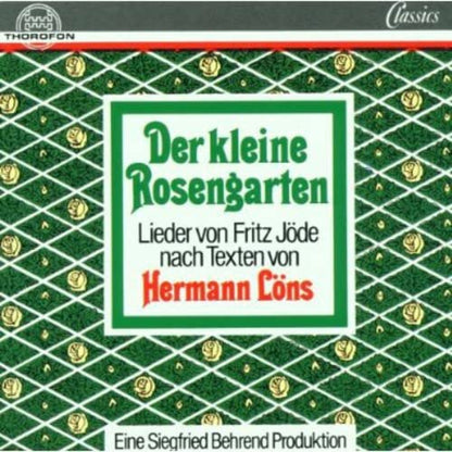 Kleine Rosengarten