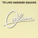 75 Live - Harvard..