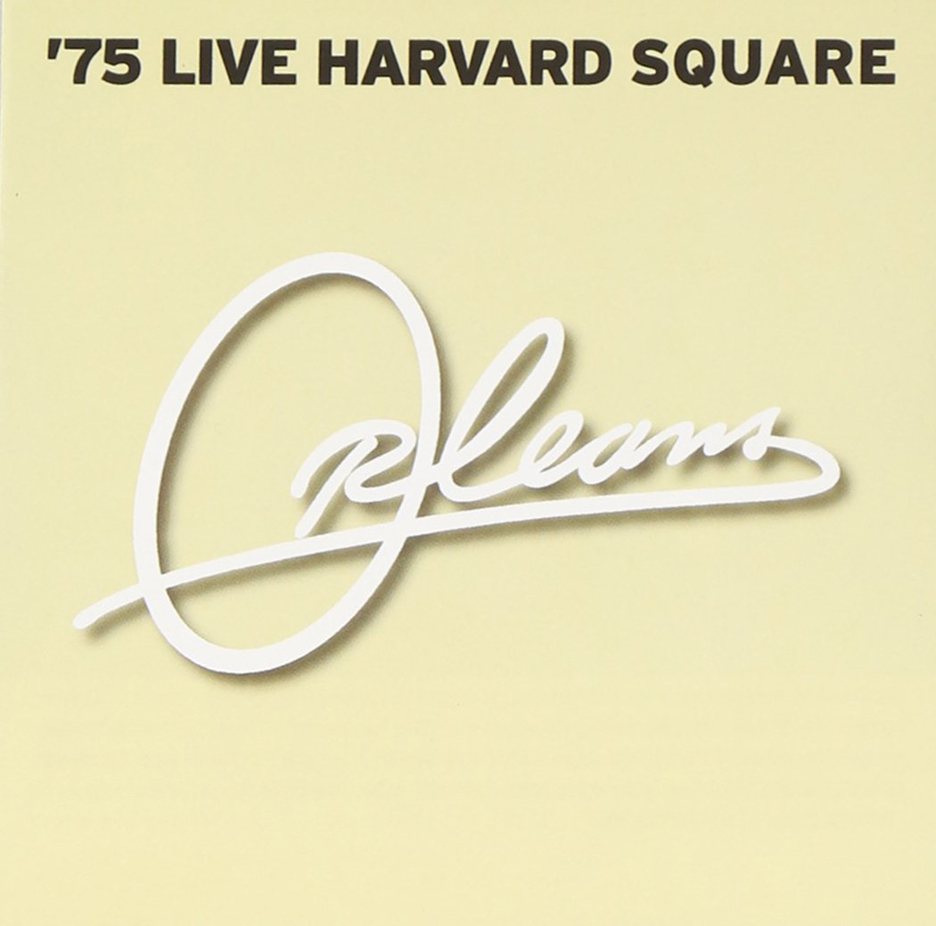75 Live - Harvard..