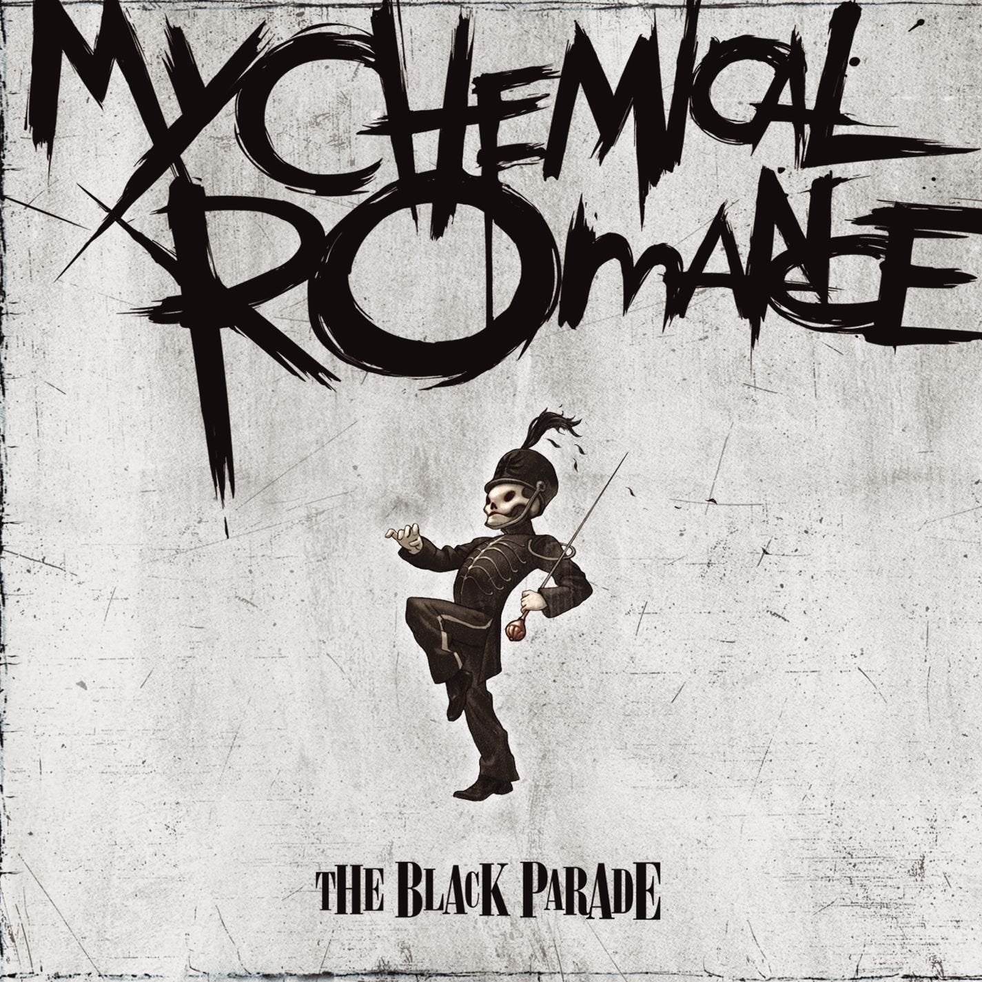 Black Parade  clean