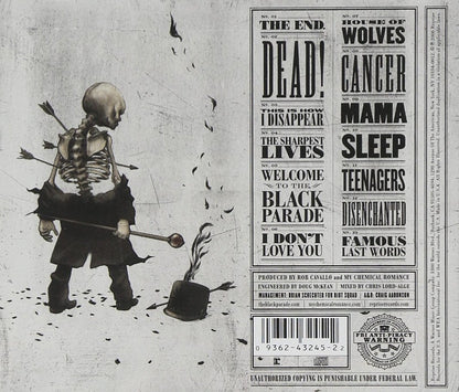 Black Parade  clean