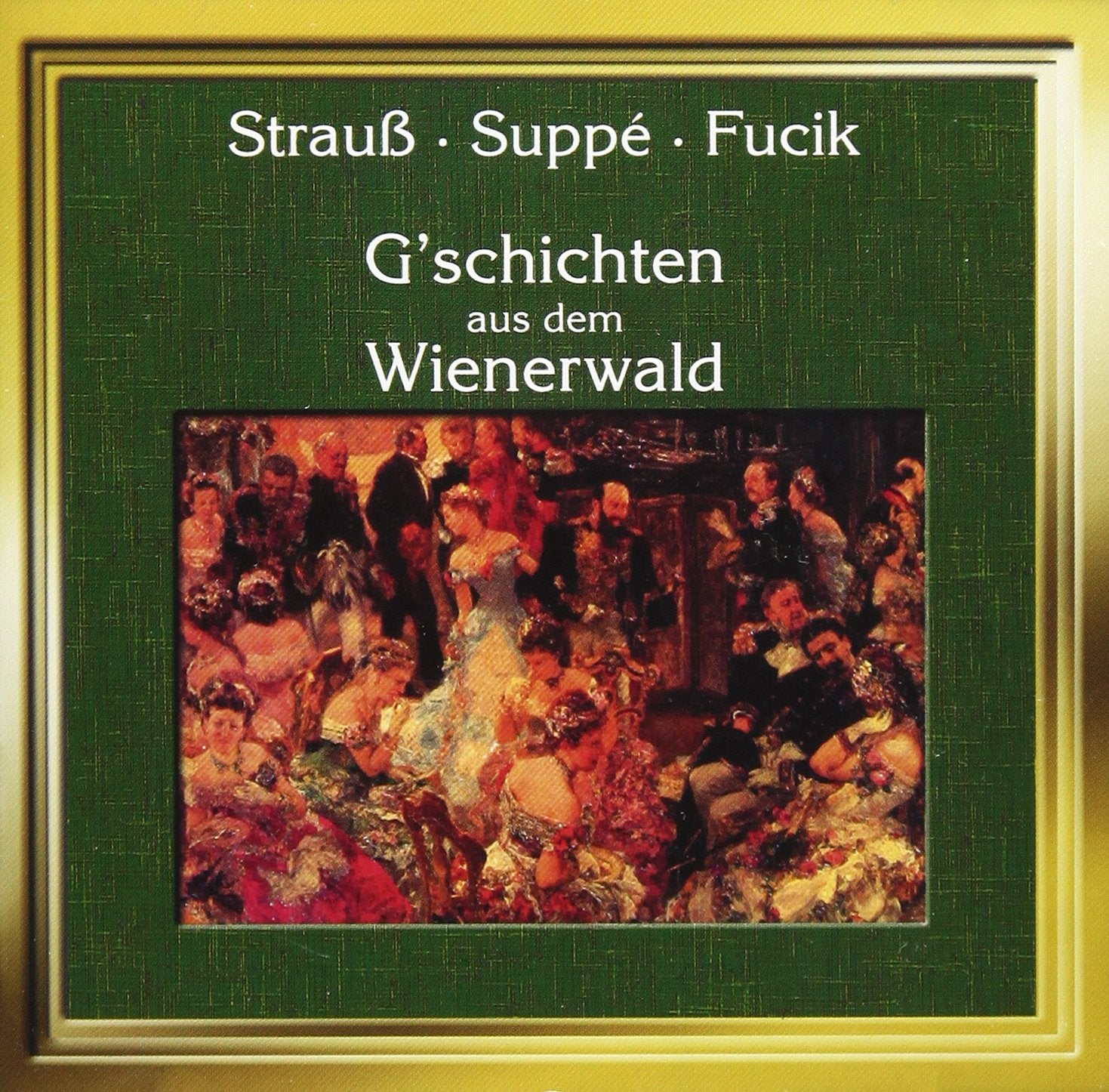 Geschichten Aus Dem Wienerwald