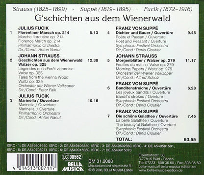 Geschichten Aus Dem Wienerwald