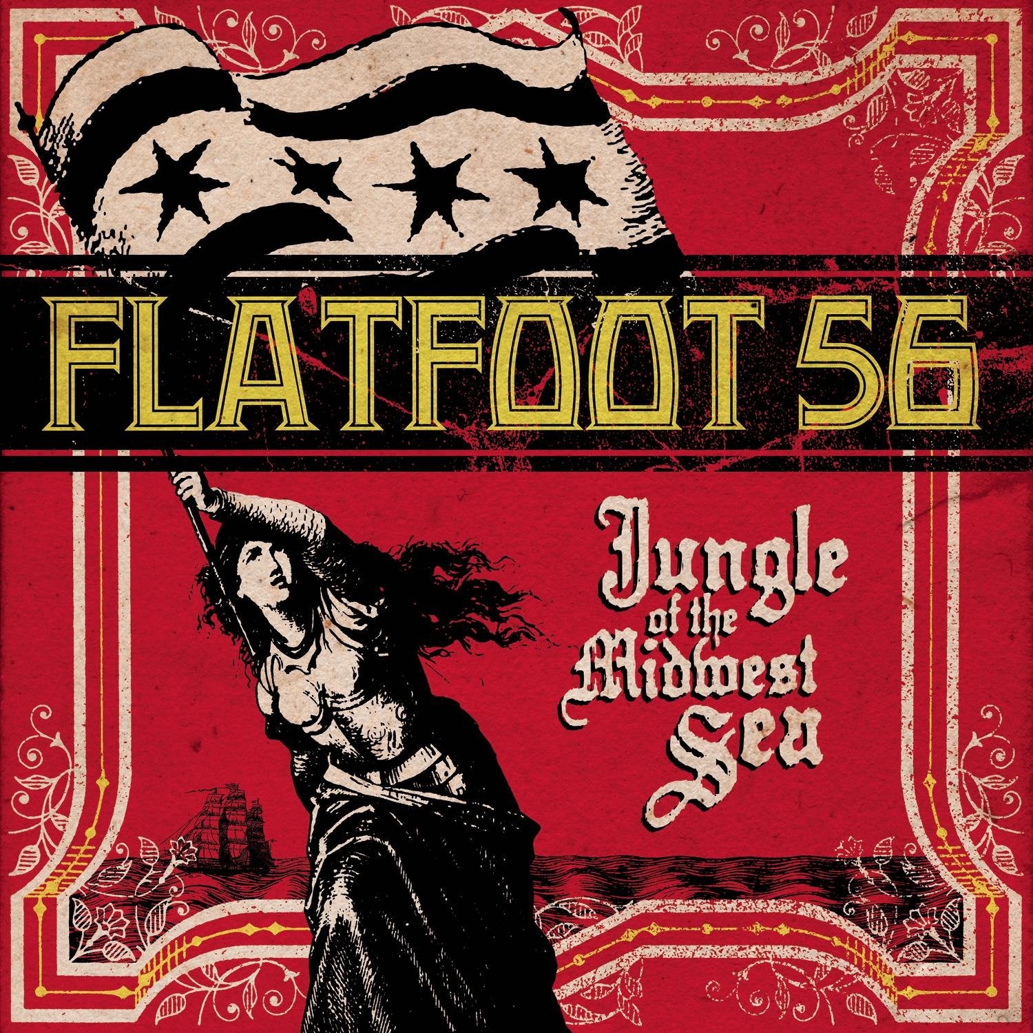 Jungle of The Midwest Sea