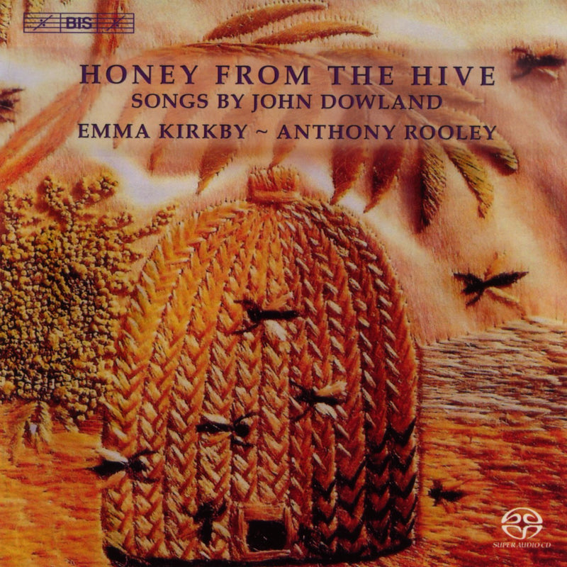 Honey from the Hive - Songs By (Kirkby)
