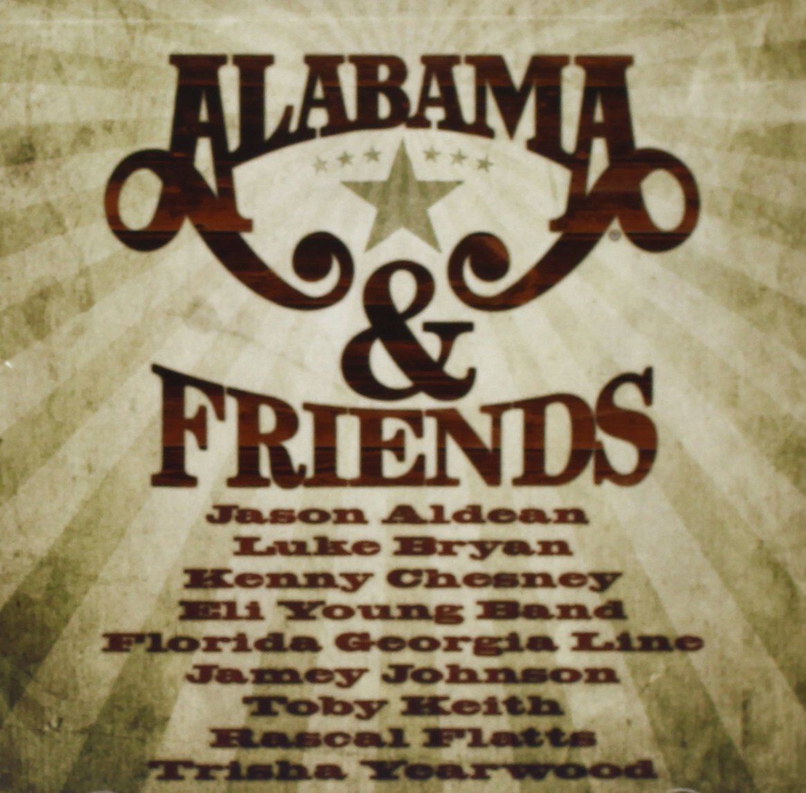 Alabama-Alabama & Friends