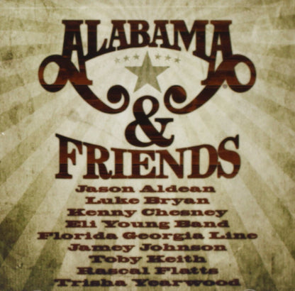Alabama-Alabama & Friends