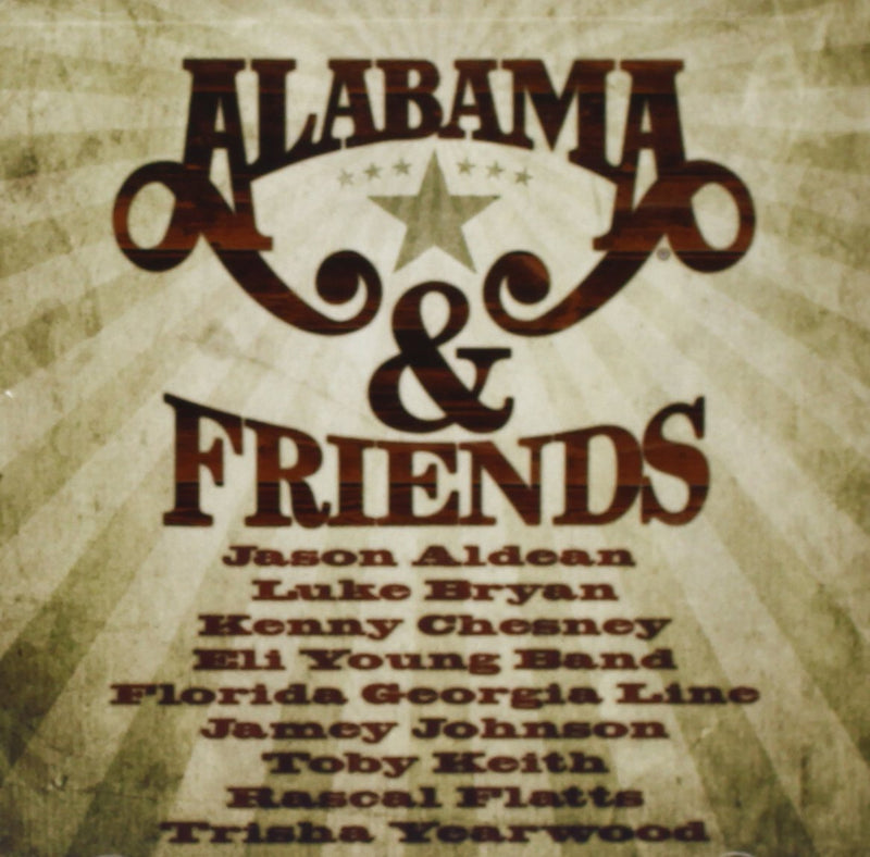 Alabama-Alabama & Friends