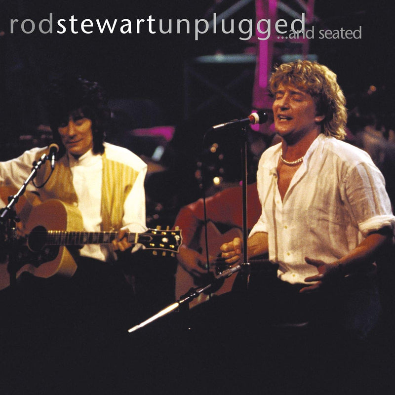Unplugged-and Seated