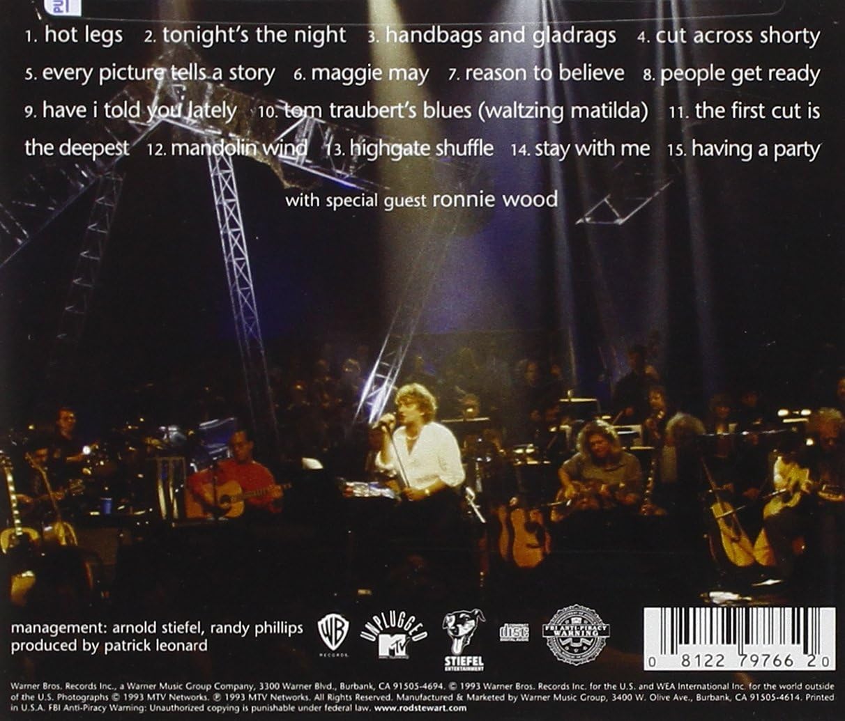 Unplugged-and Seated