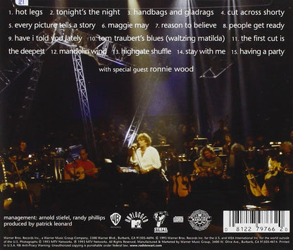 Unplugged-and Seated