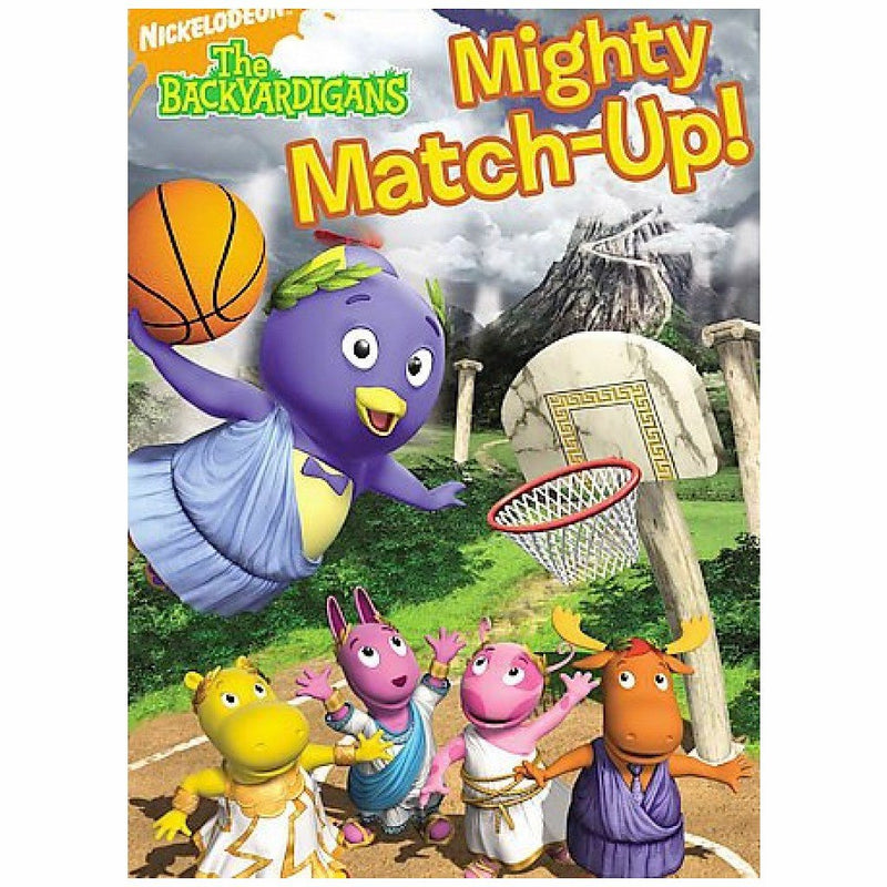 MIGHTY MATCH-UP