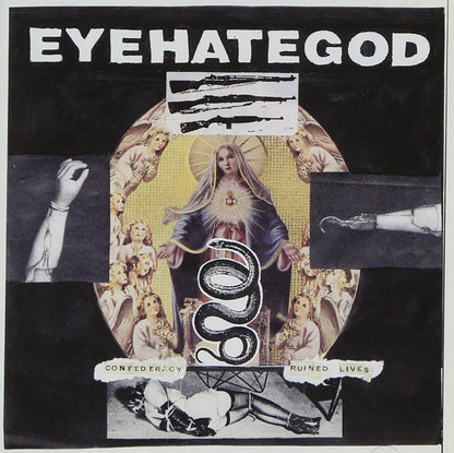 Eyehategod-Confederacy Of Ruined Lives