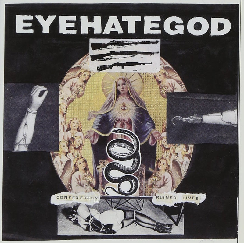 Eyehategod-Confederacy Of Ruined Lives