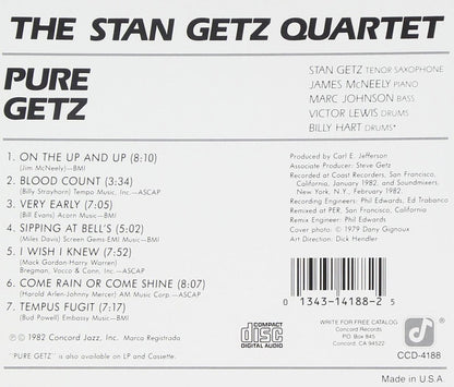 Pure Getz