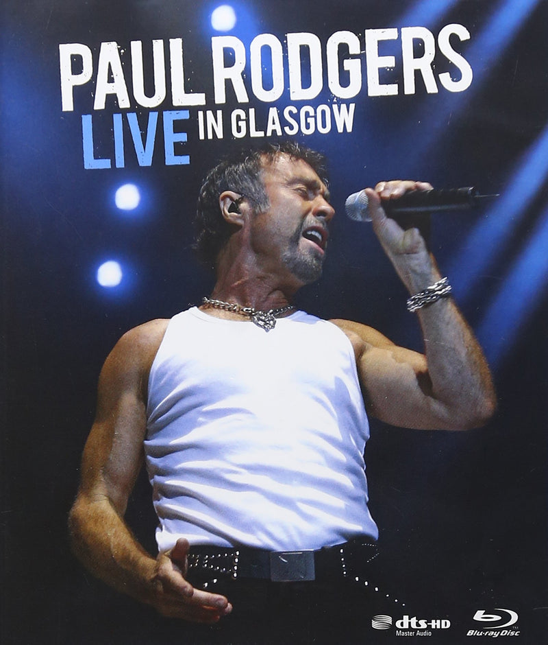 RODGERS,PAUL-LIVE IN GLASGOW