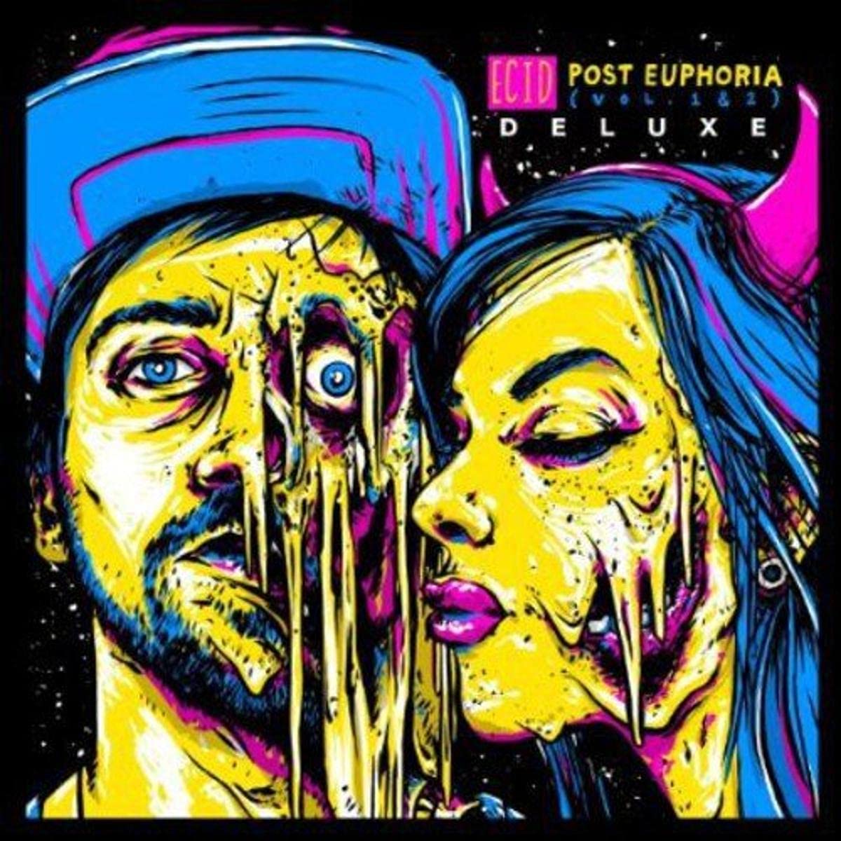 Post Euphoria, Vol. 1 and 2