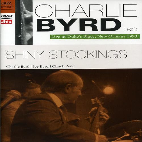 Shiny Stockings - Charlie Byrd Trio Live