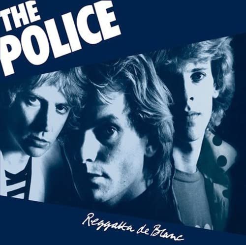 Reggatta de Blanc Remastered