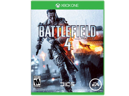 Battlefield 4 - Standard Edition (Xbox One)