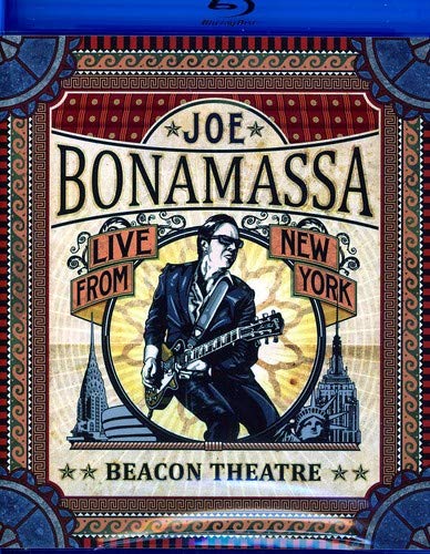 Bonamassa J-Beacon Theatre-Live from New York