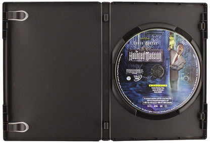 The Haunted Mansion