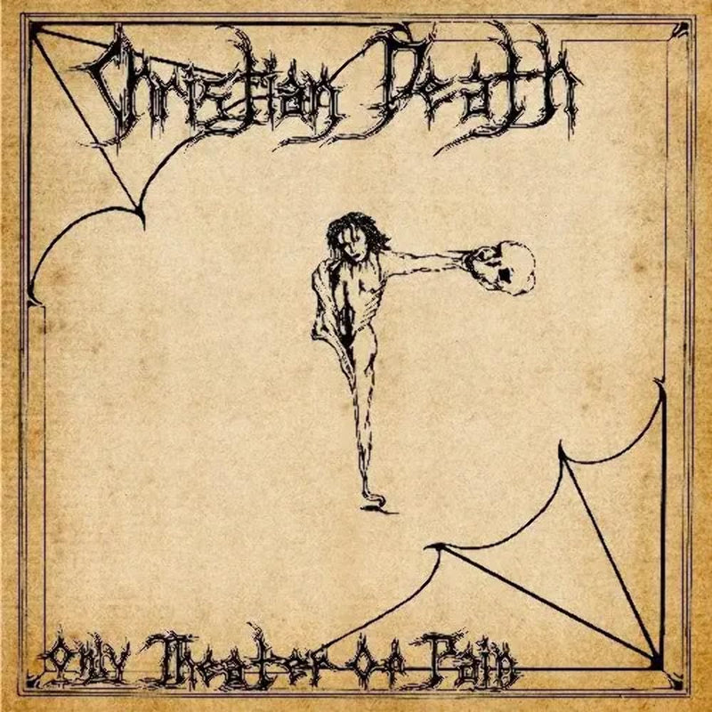 Only Theatre Of Pain